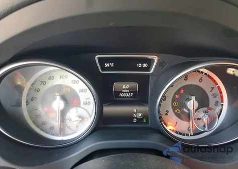 2015 Mercedes-Benz Cla 250 z USA, uszkodzony, nr VIN WDDSJ4EBXFN170486